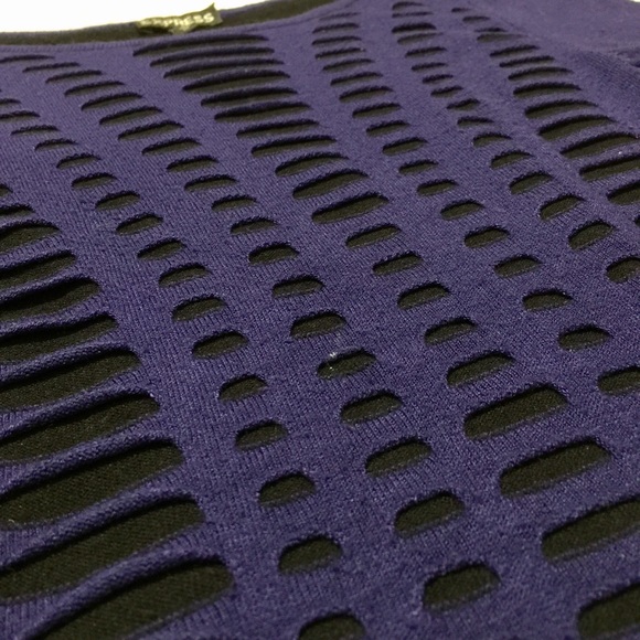 Express 3/4 sleeve blouse - Picture 2 of 7